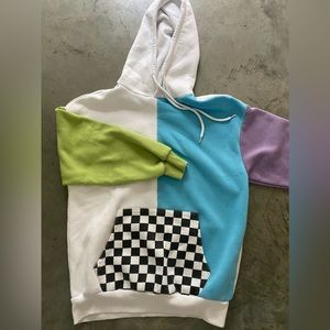 Cute Colorful Hoodie